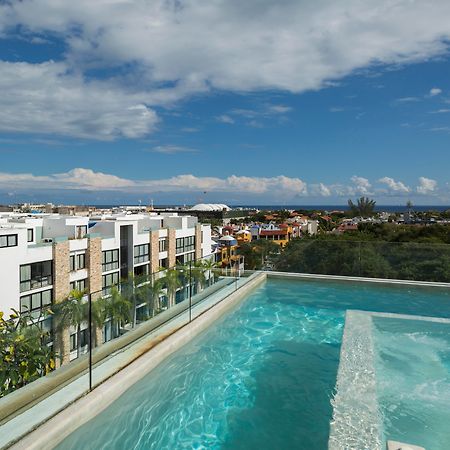 Anah Suites Playa del Carmen Eksteriør billede