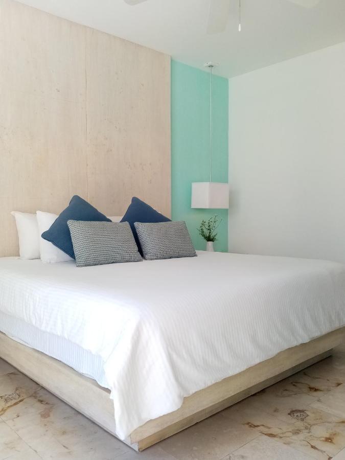 Anah Suites Playa del Carmen Eksteriør billede