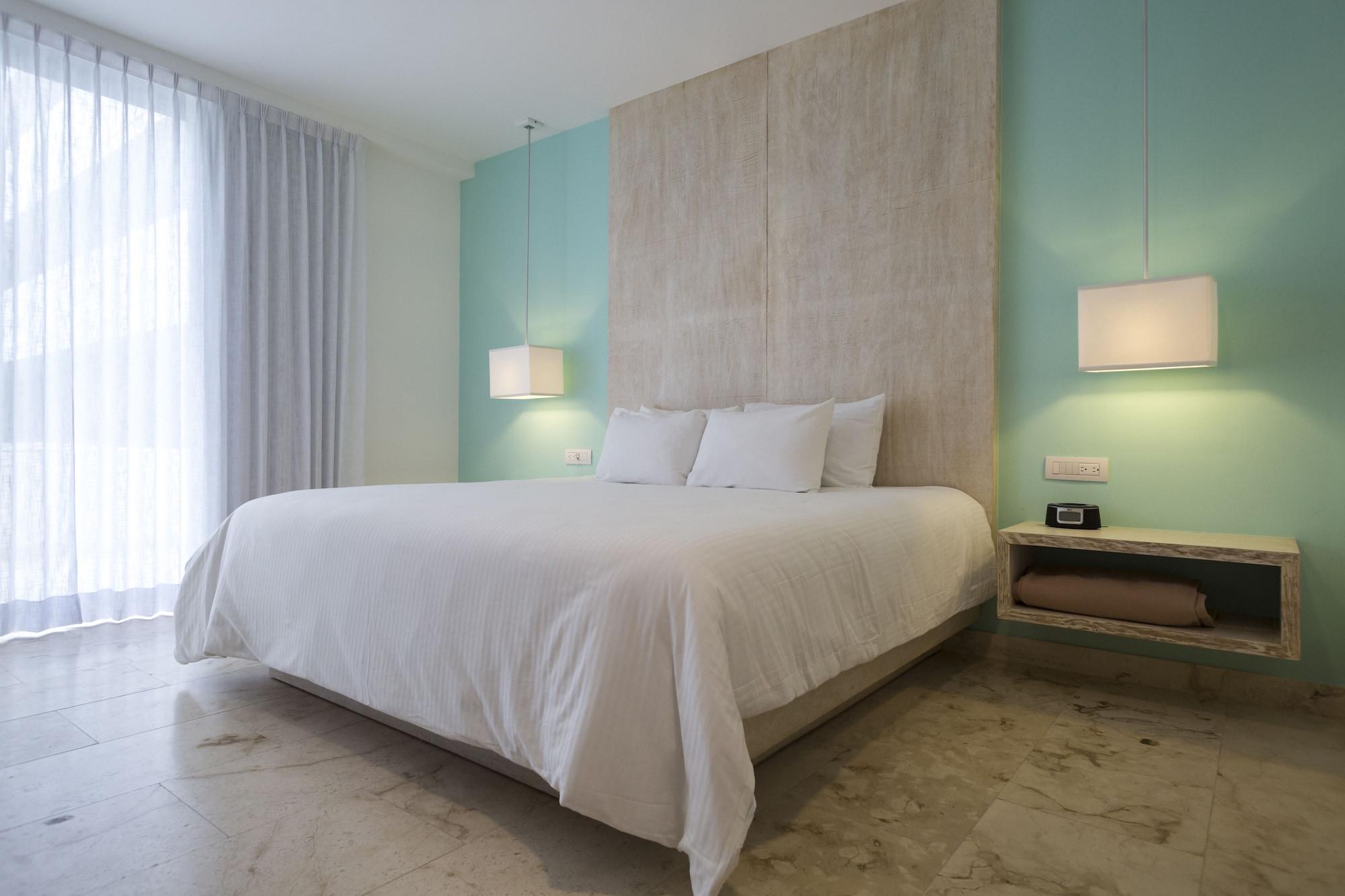 Anah Suites Playa del Carmen Eksteriør billede