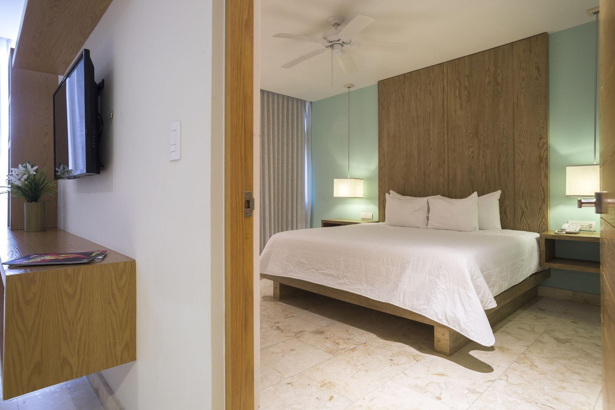 Anah Suites Playa del Carmen Eksteriør billede