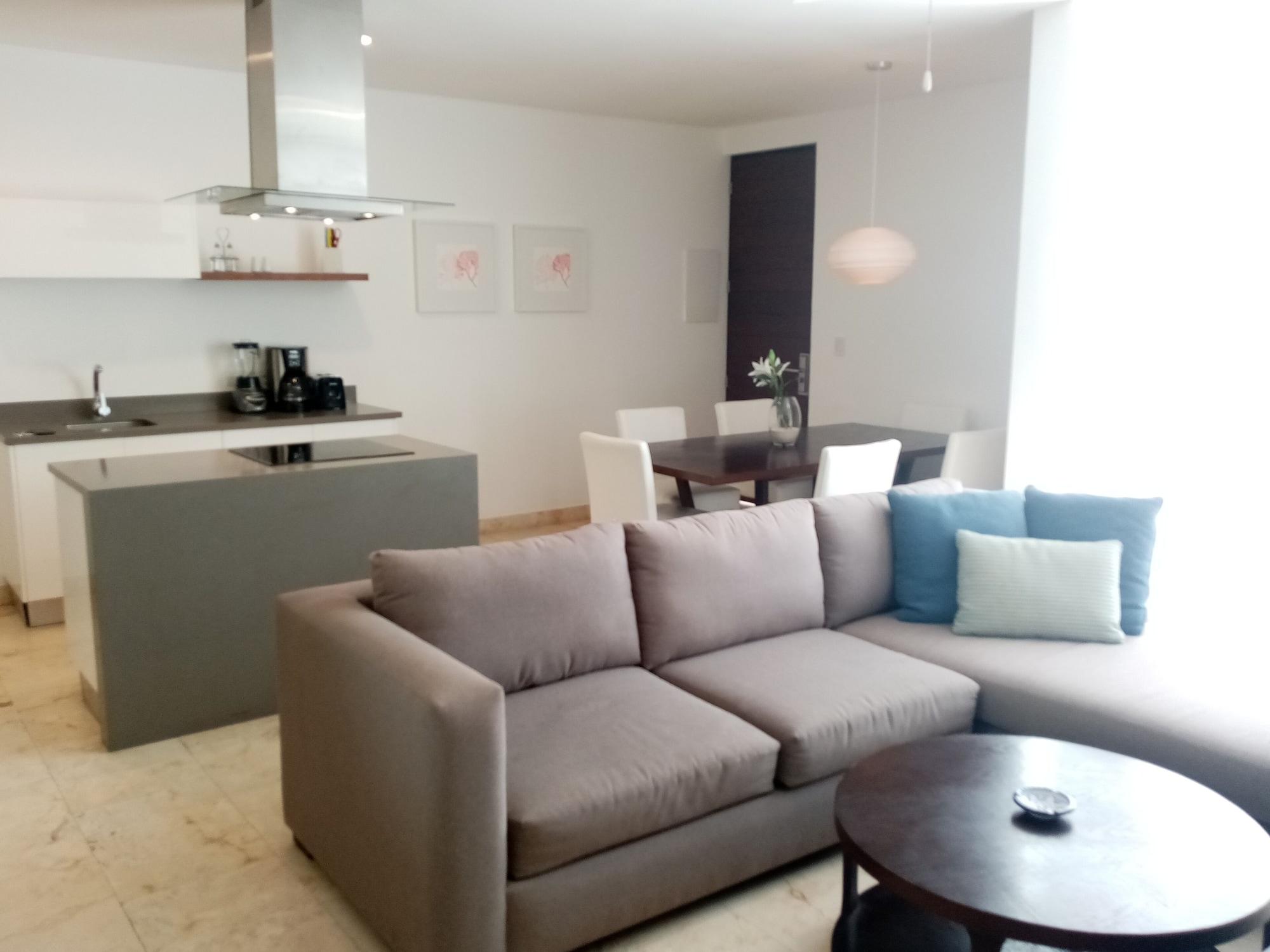 Anah Suites Playa del Carmen Eksteriør billede