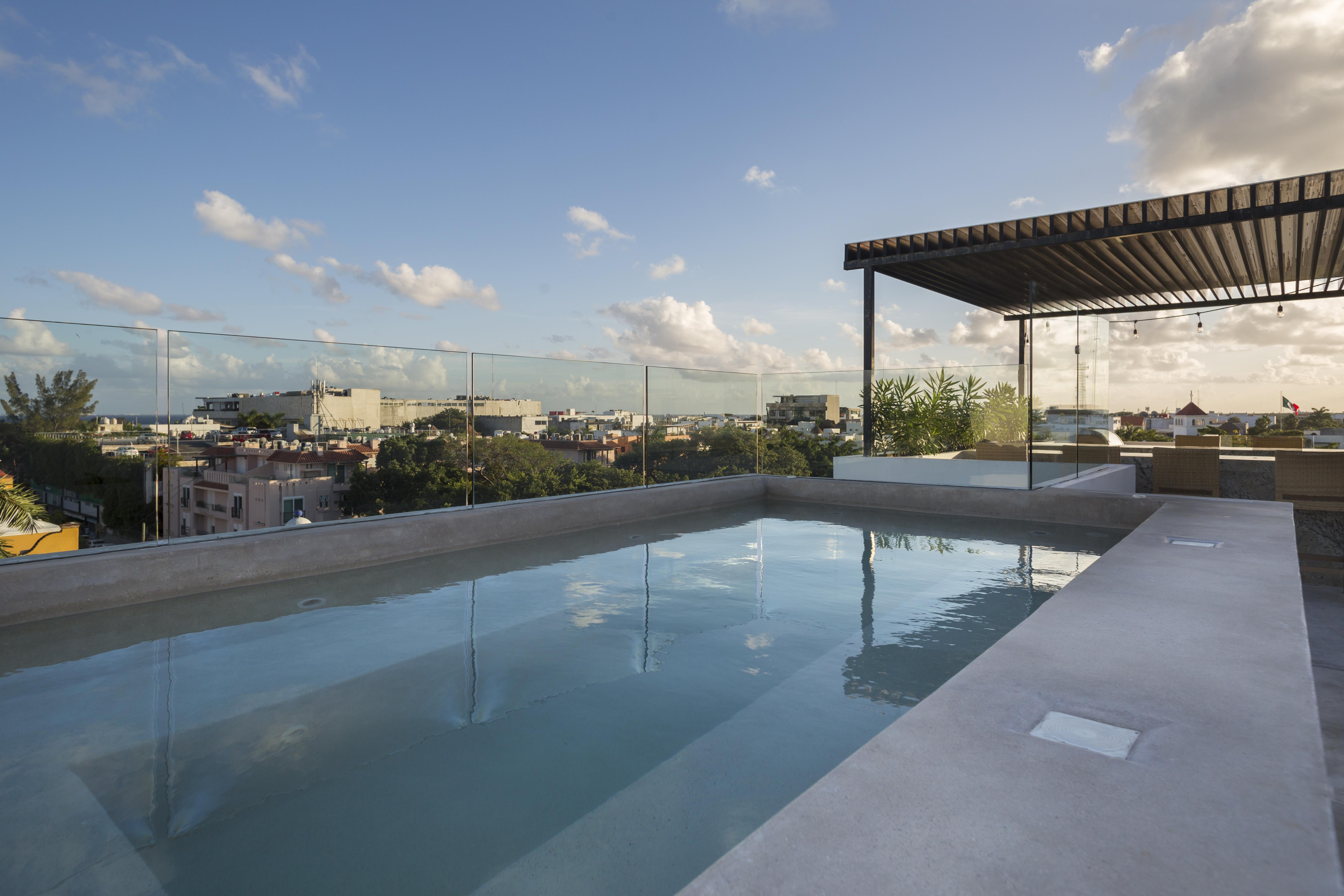 Anah Suites Playa del Carmen Eksteriør billede