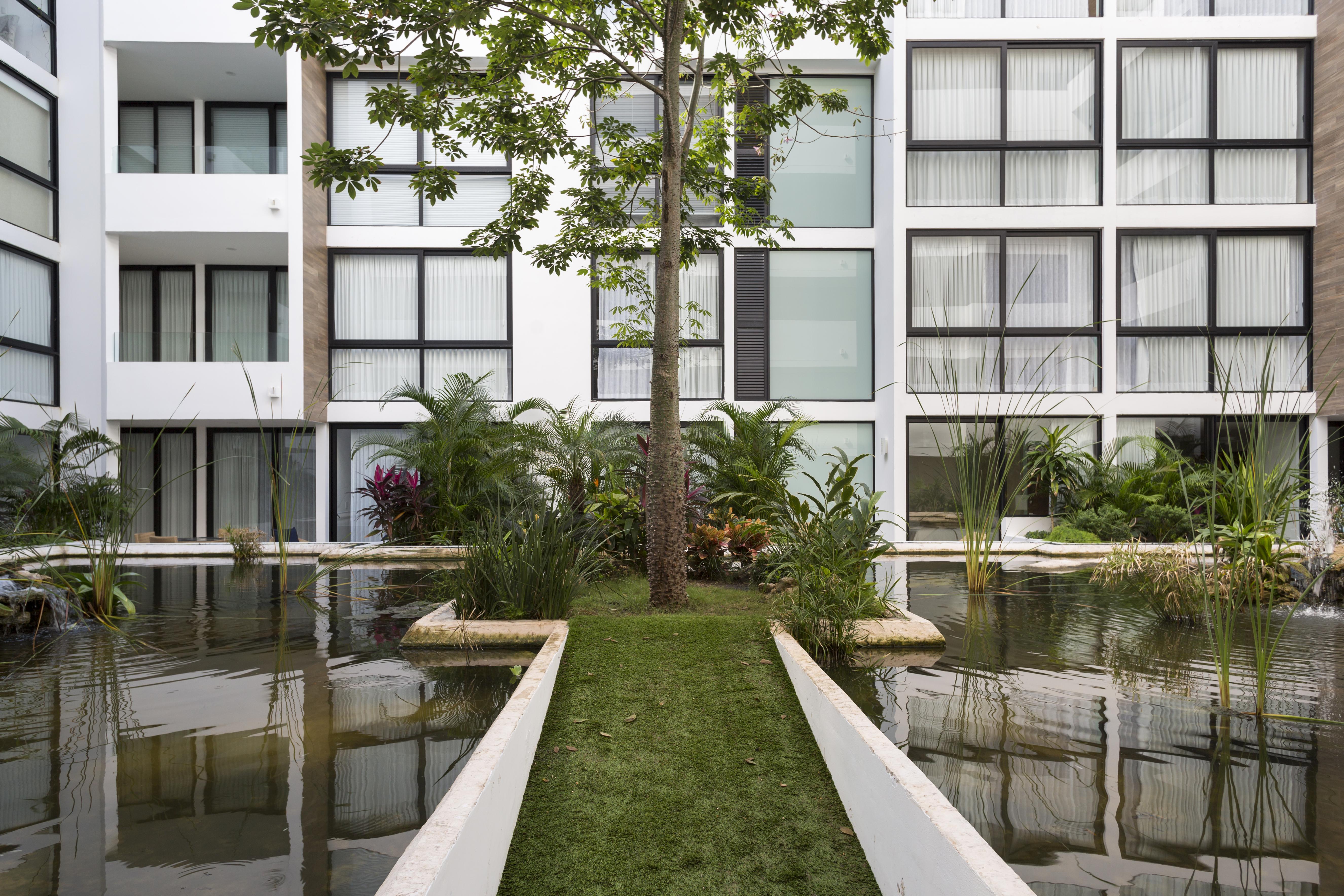 Anah Suites Playa del Carmen Eksteriør billede