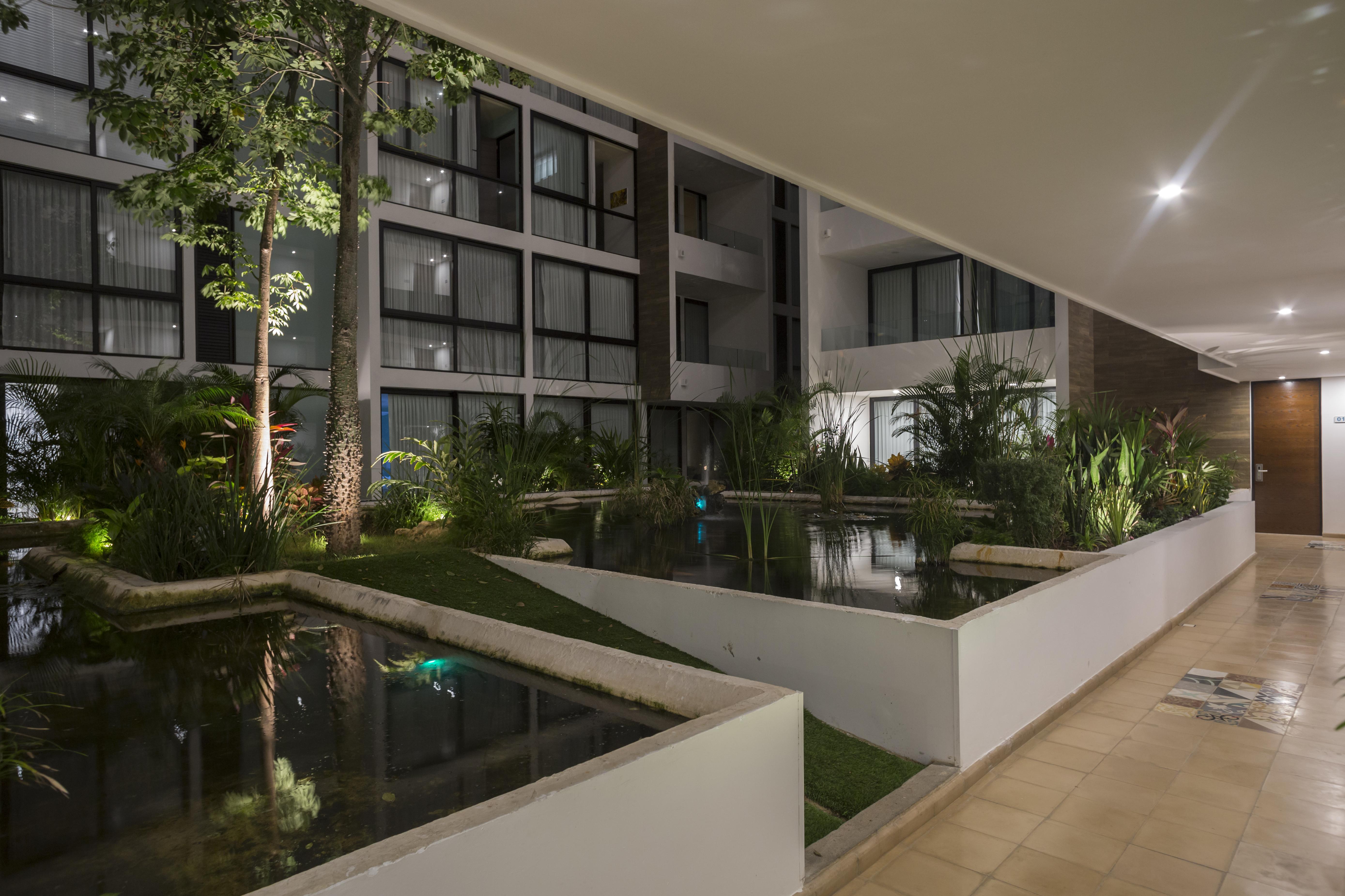 Anah Suites Playa del Carmen Eksteriør billede
