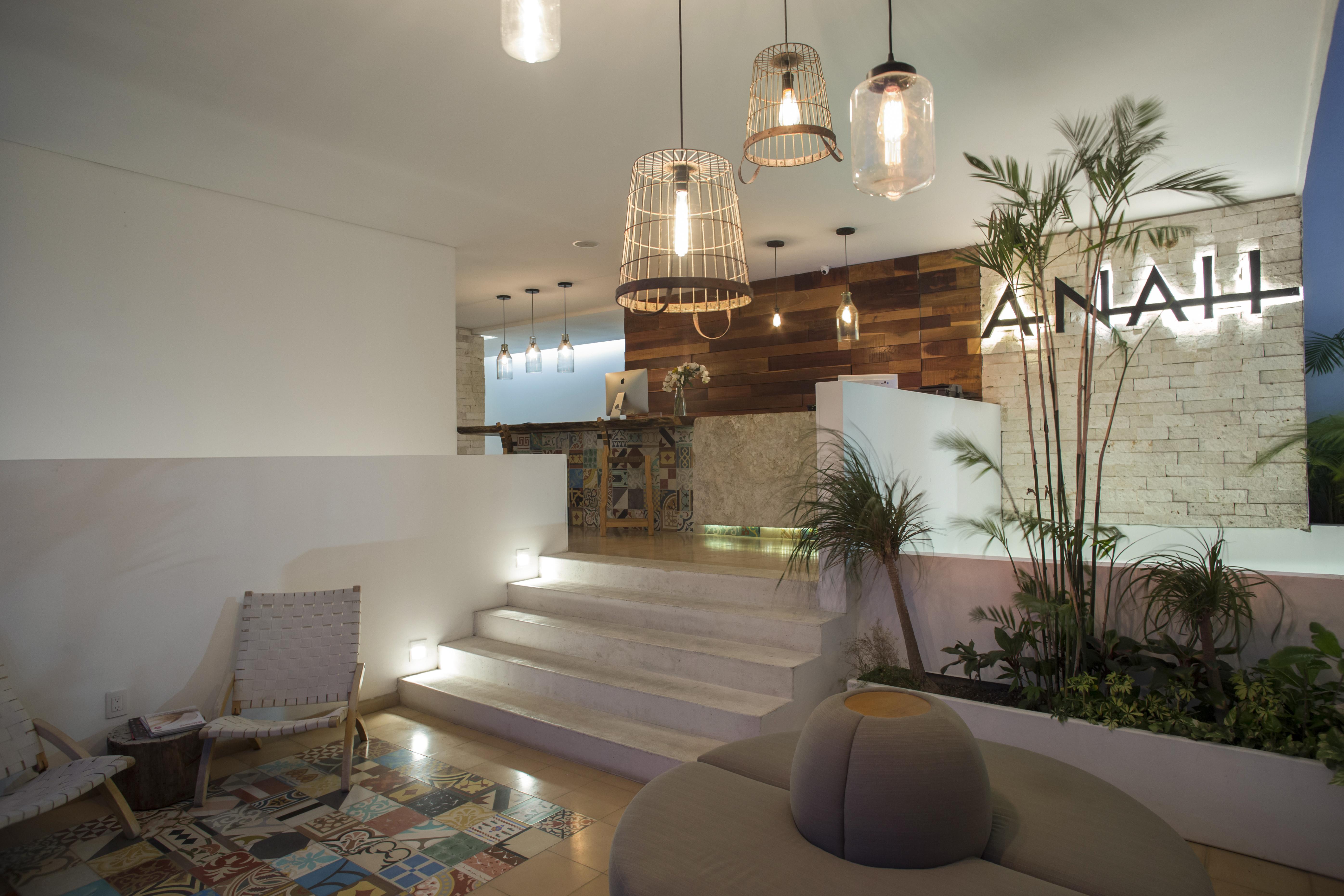 Anah Suites Playa del Carmen Eksteriør billede