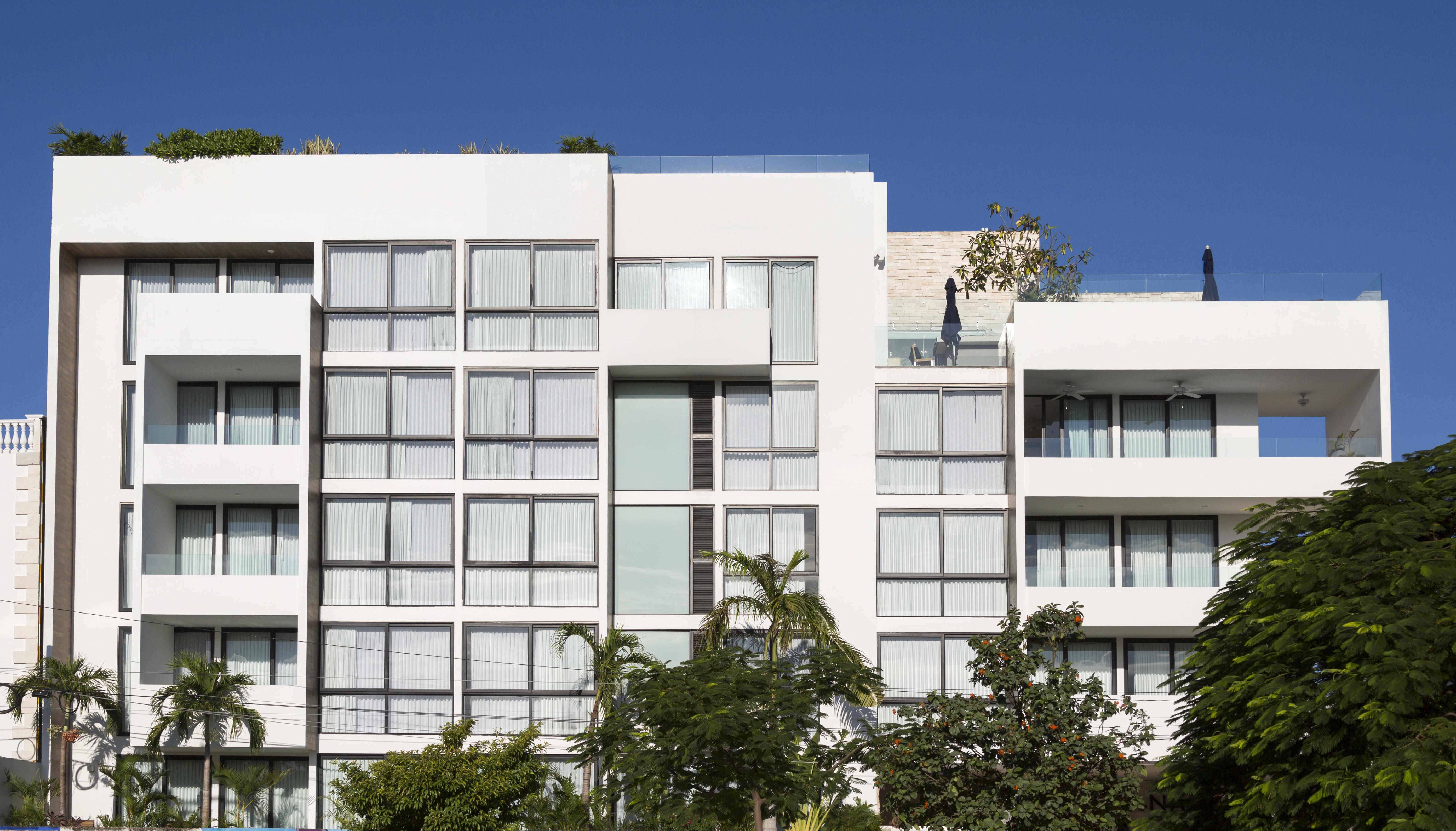 Anah Suites Playa del Carmen Eksteriør billede