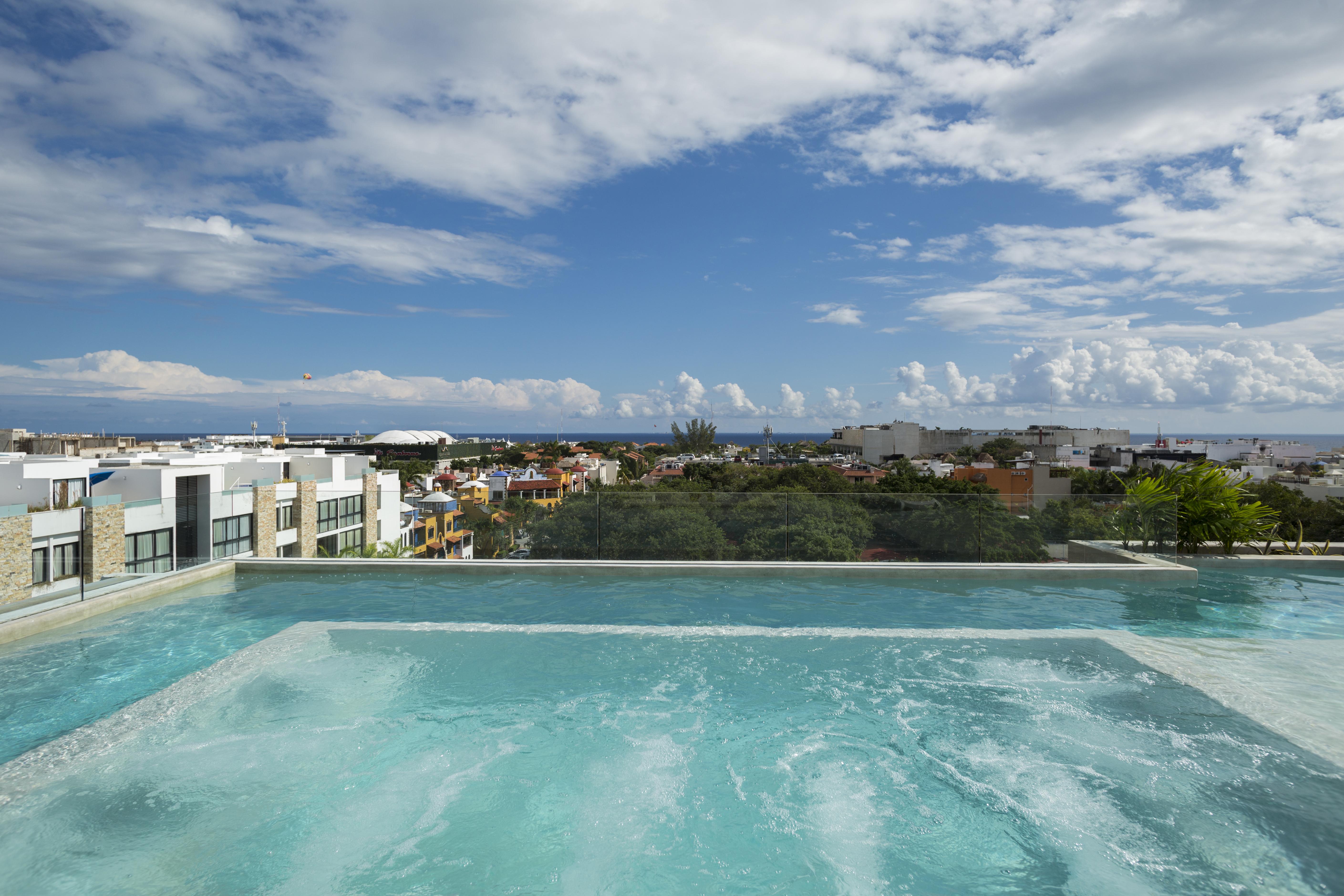 Anah Suites Playa del Carmen Eksteriør billede