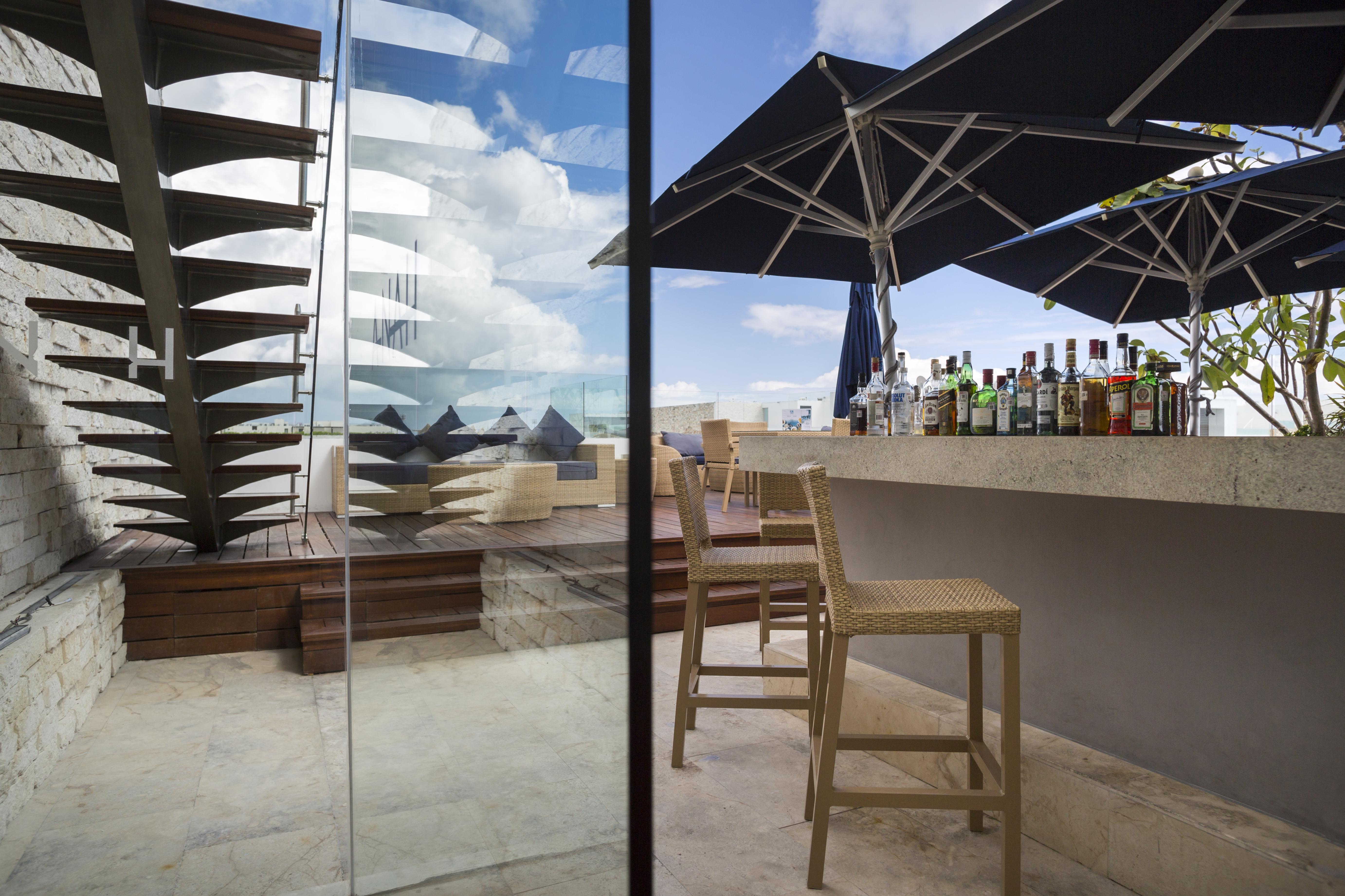 Anah Suites Playa del Carmen Eksteriør billede