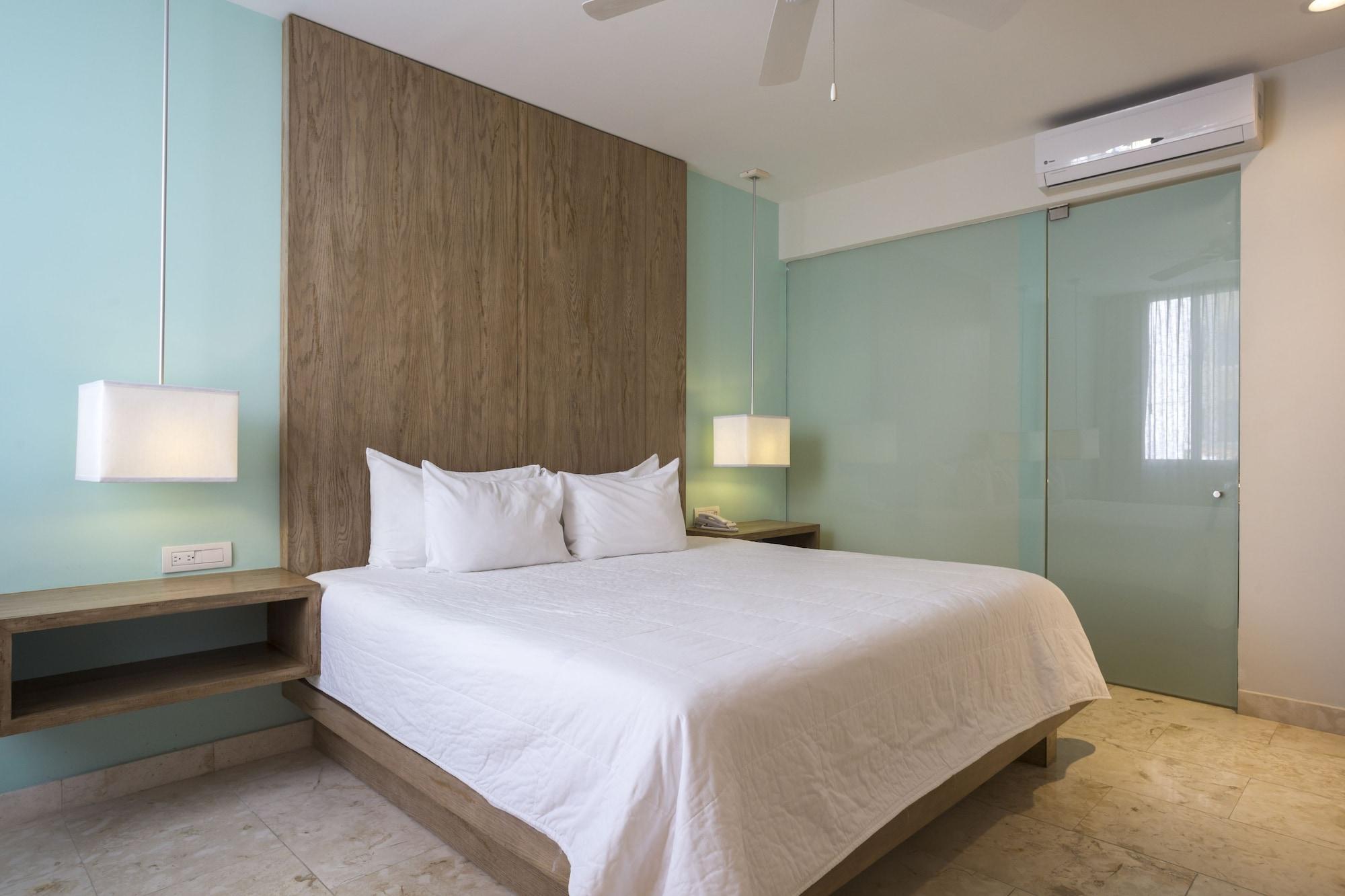 Anah Suites Playa del Carmen Eksteriør billede