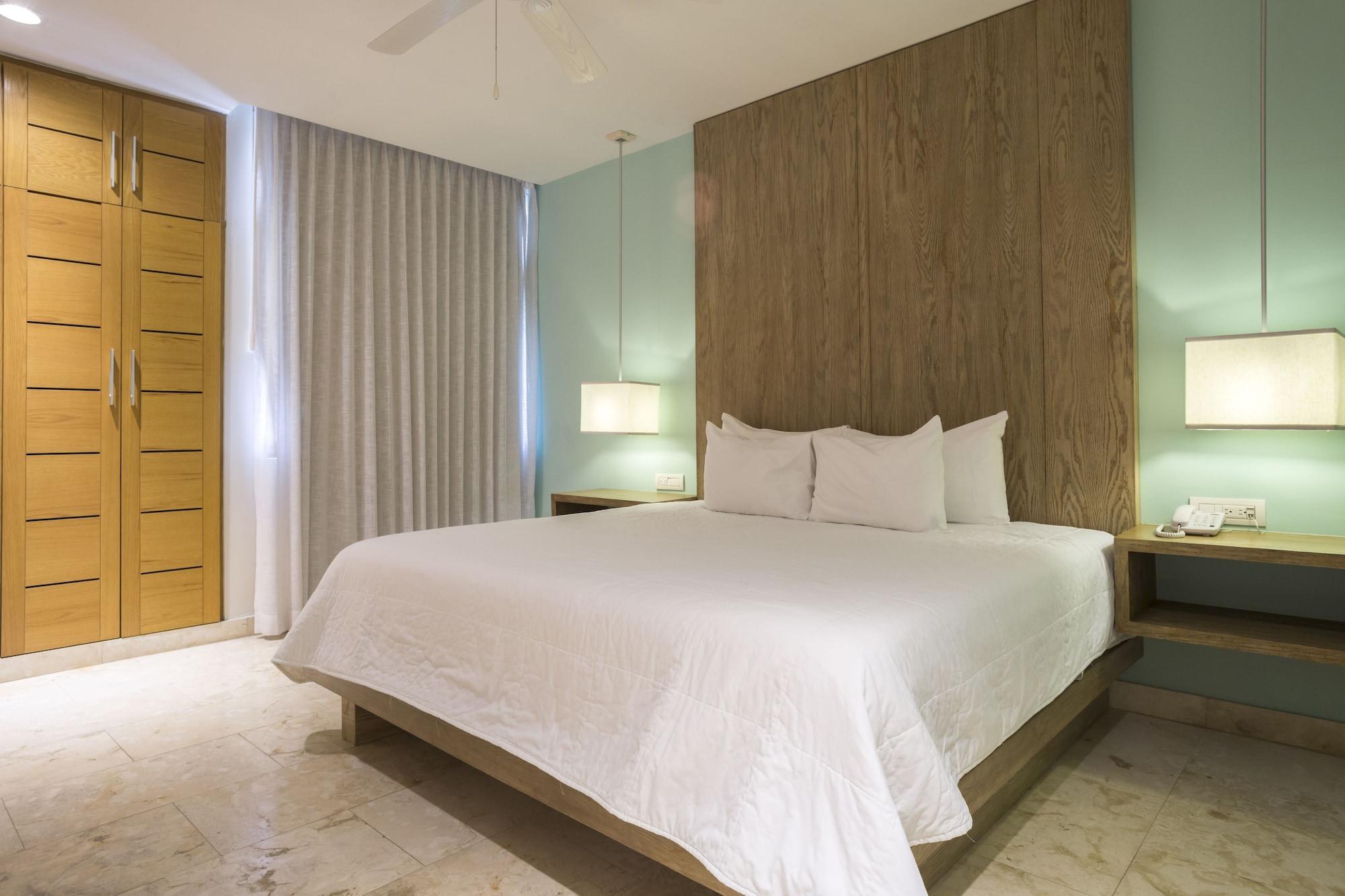 Anah Suites Playa del Carmen Eksteriør billede