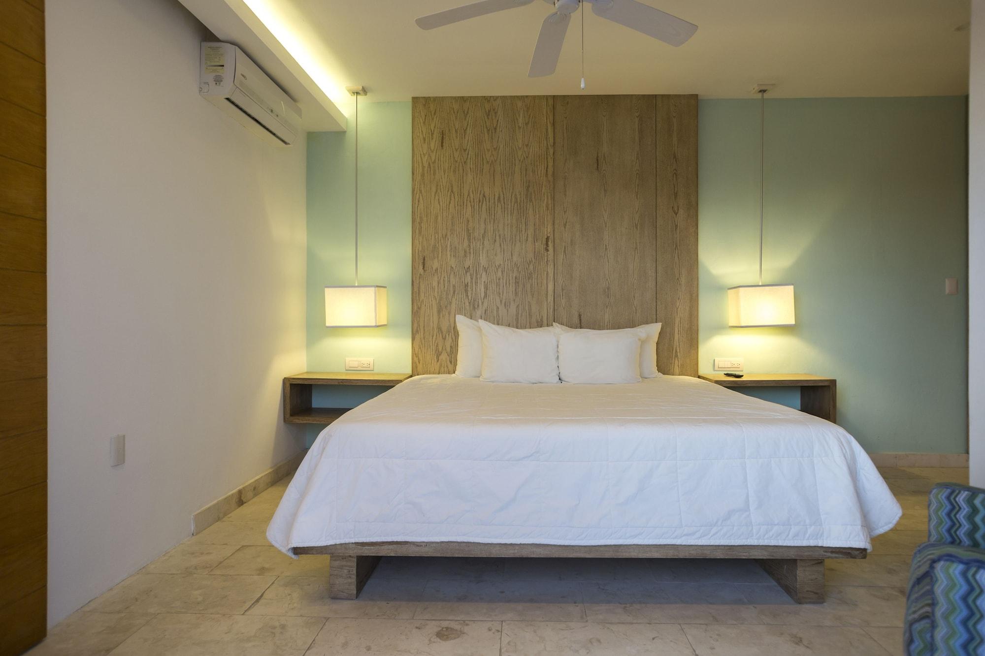 Anah Suites Playa del Carmen Eksteriør billede