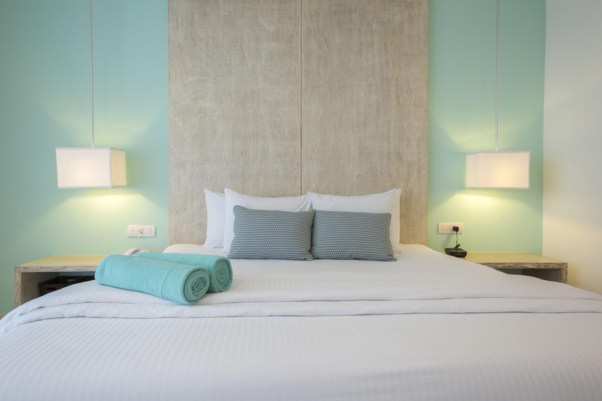 Anah Suites Playa del Carmen Eksteriør billede