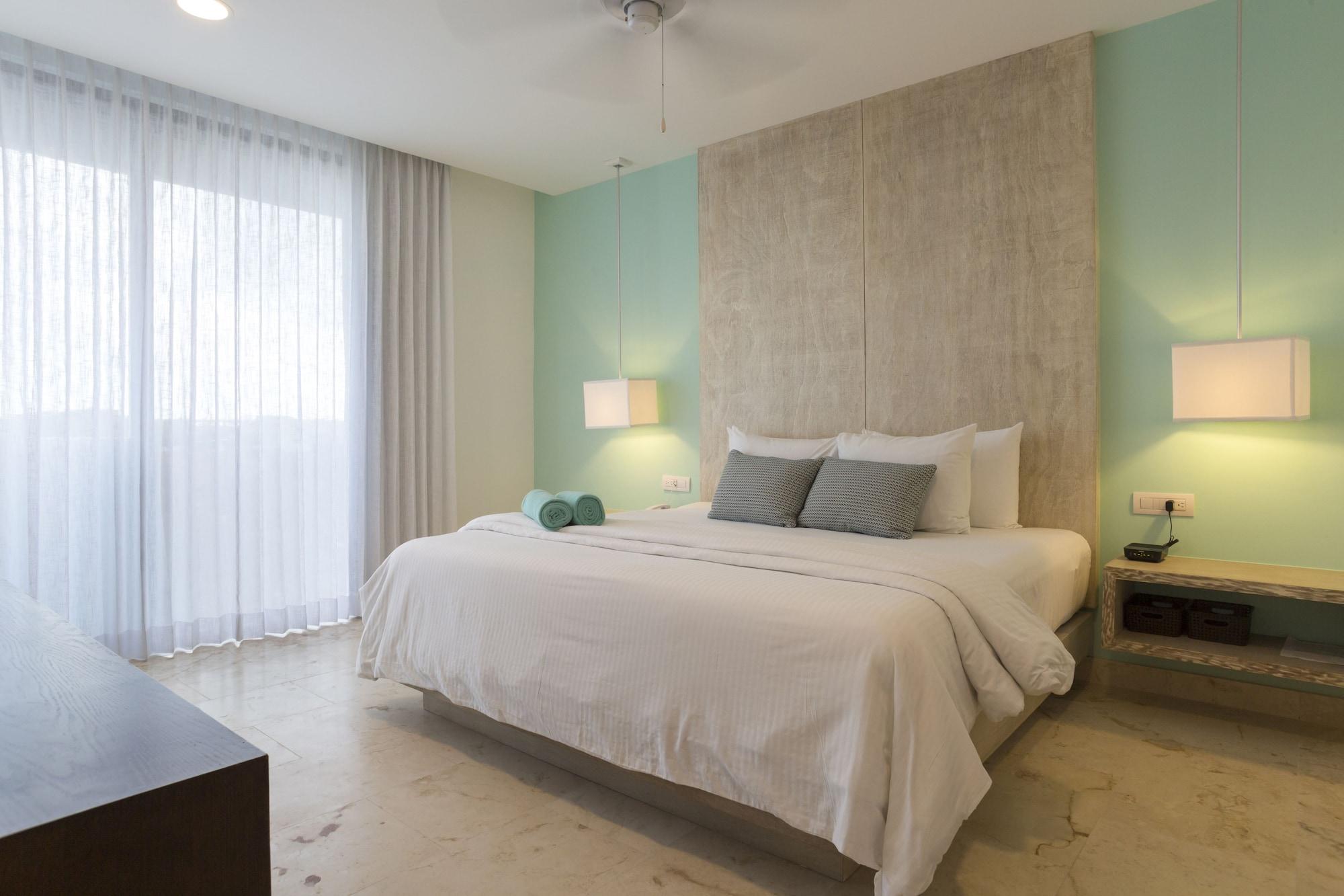 Anah Suites Playa del Carmen Eksteriør billede