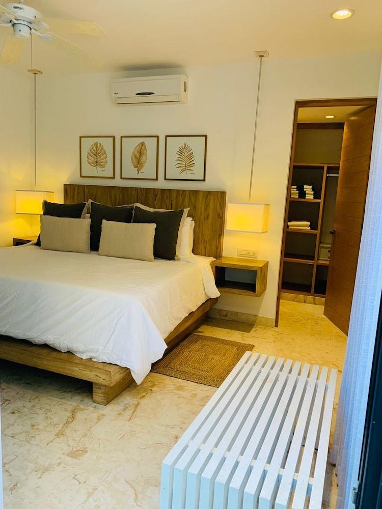Anah Suites Playa del Carmen Eksteriør billede