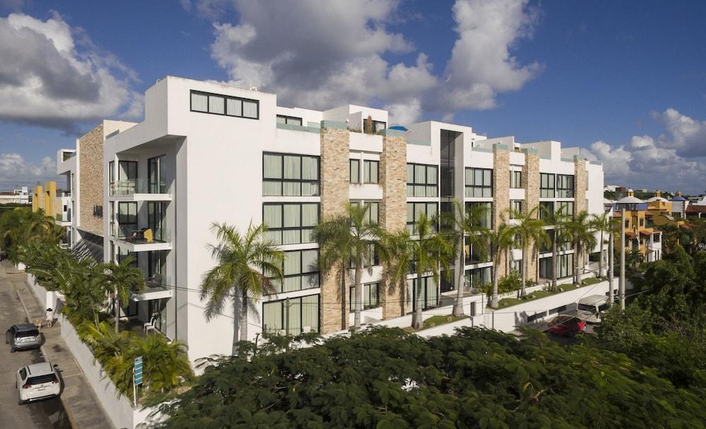 Anah Suites Playa del Carmen Eksteriør billede