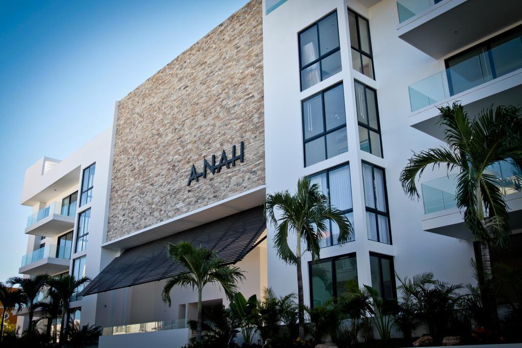 Anah Suites Playa del Carmen Eksteriør billede