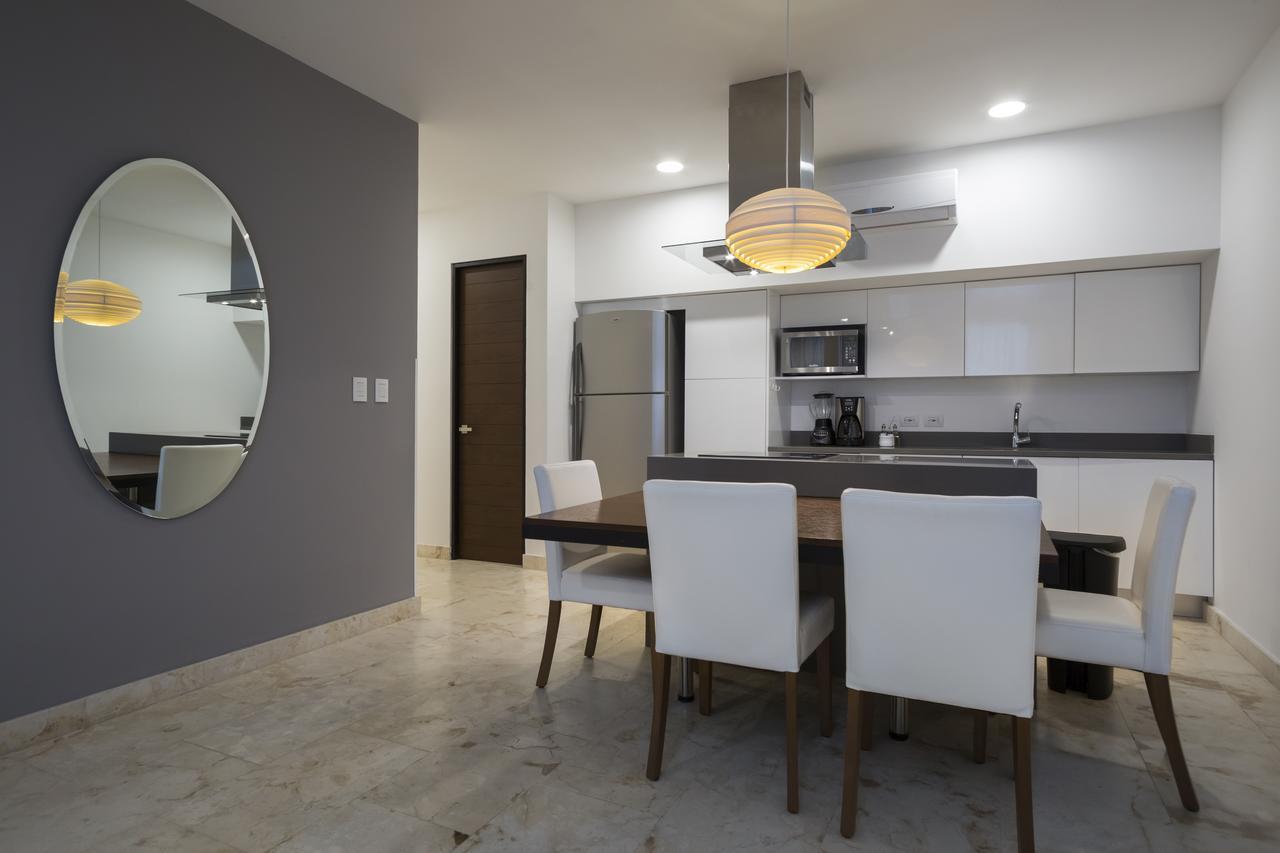 Anah Suites Playa del Carmen Eksteriør billede