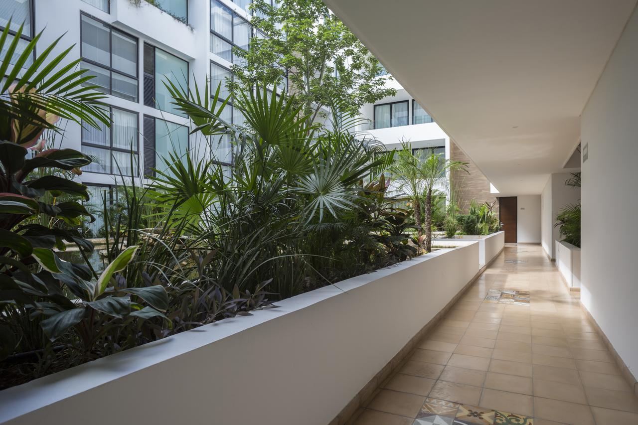 Anah Suites Playa del Carmen Eksteriør billede