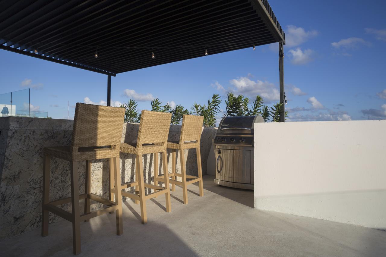 Anah Suites Playa del Carmen Eksteriør billede