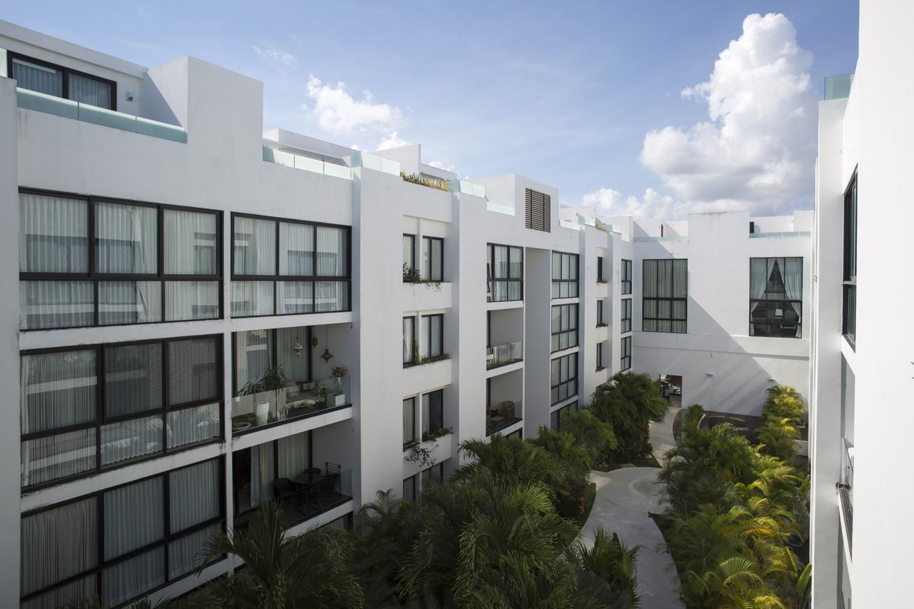 Anah Suites Playa del Carmen Eksteriør billede